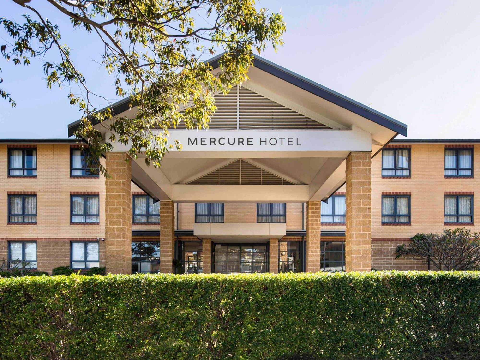 Mercure Sydney Manly Warringah Dış mekan fotoğraf