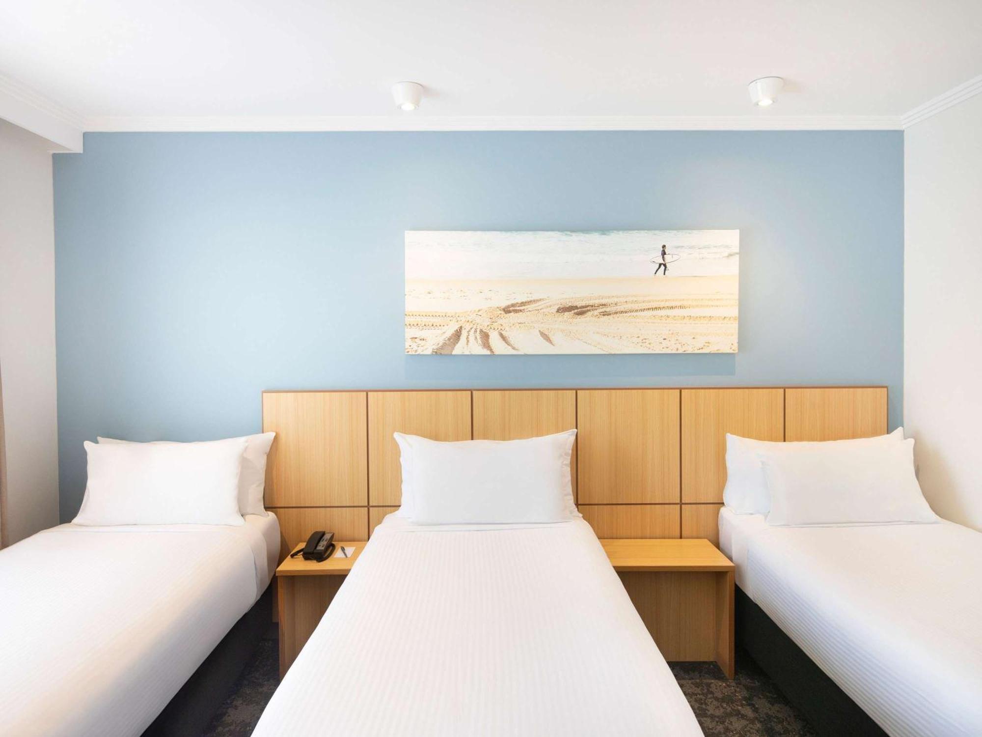 Mercure Sydney Manly Warringah Dış mekan fotoğraf