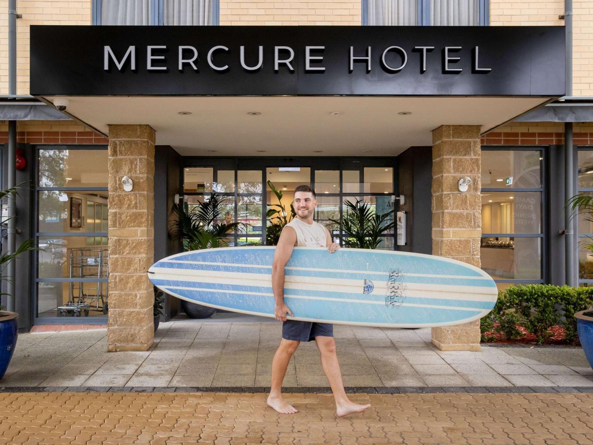 Mercure Sydney Manly Warringah Dış mekan fotoğraf