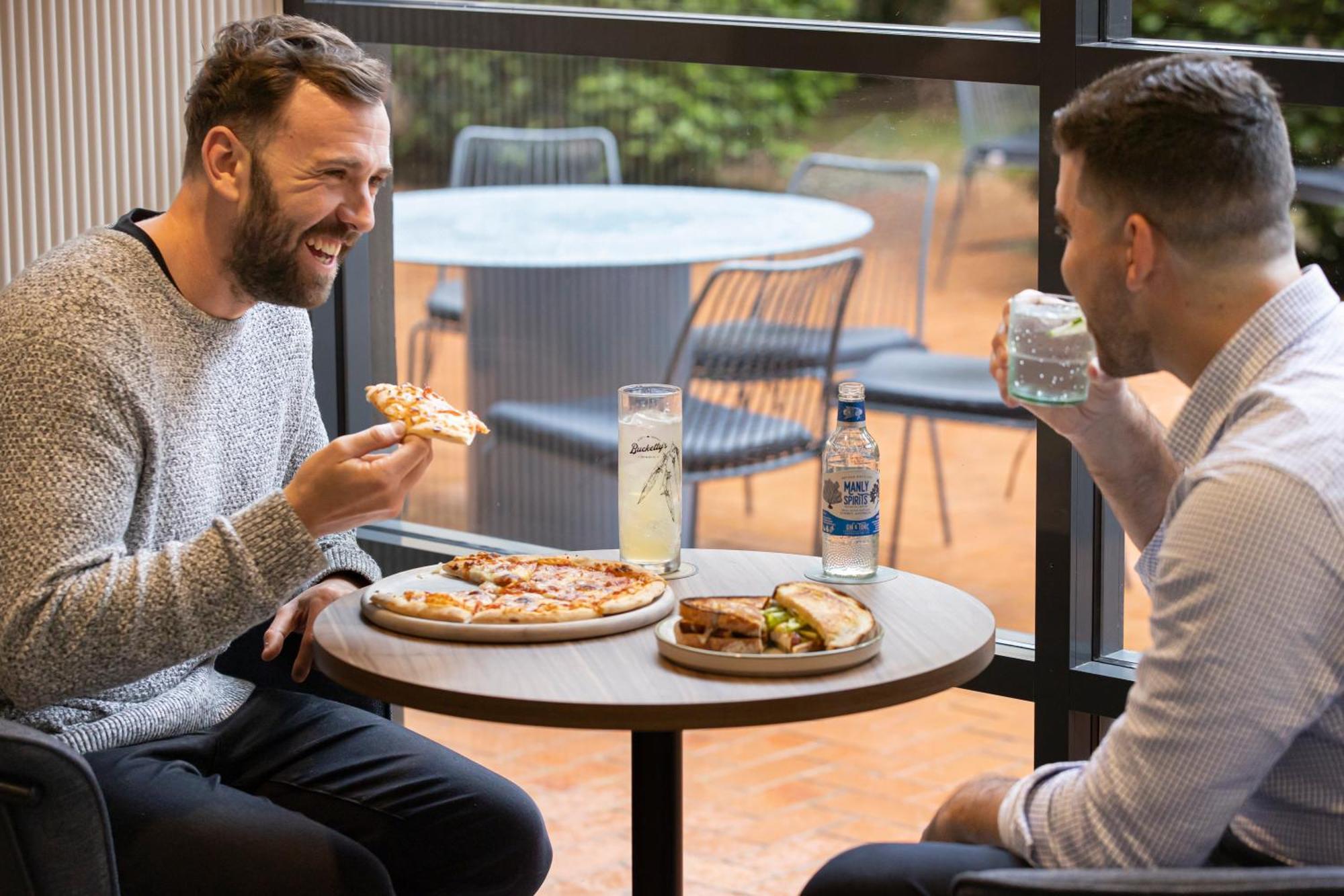 Mercure Sydney Manly Warringah Dış mekan fotoğraf