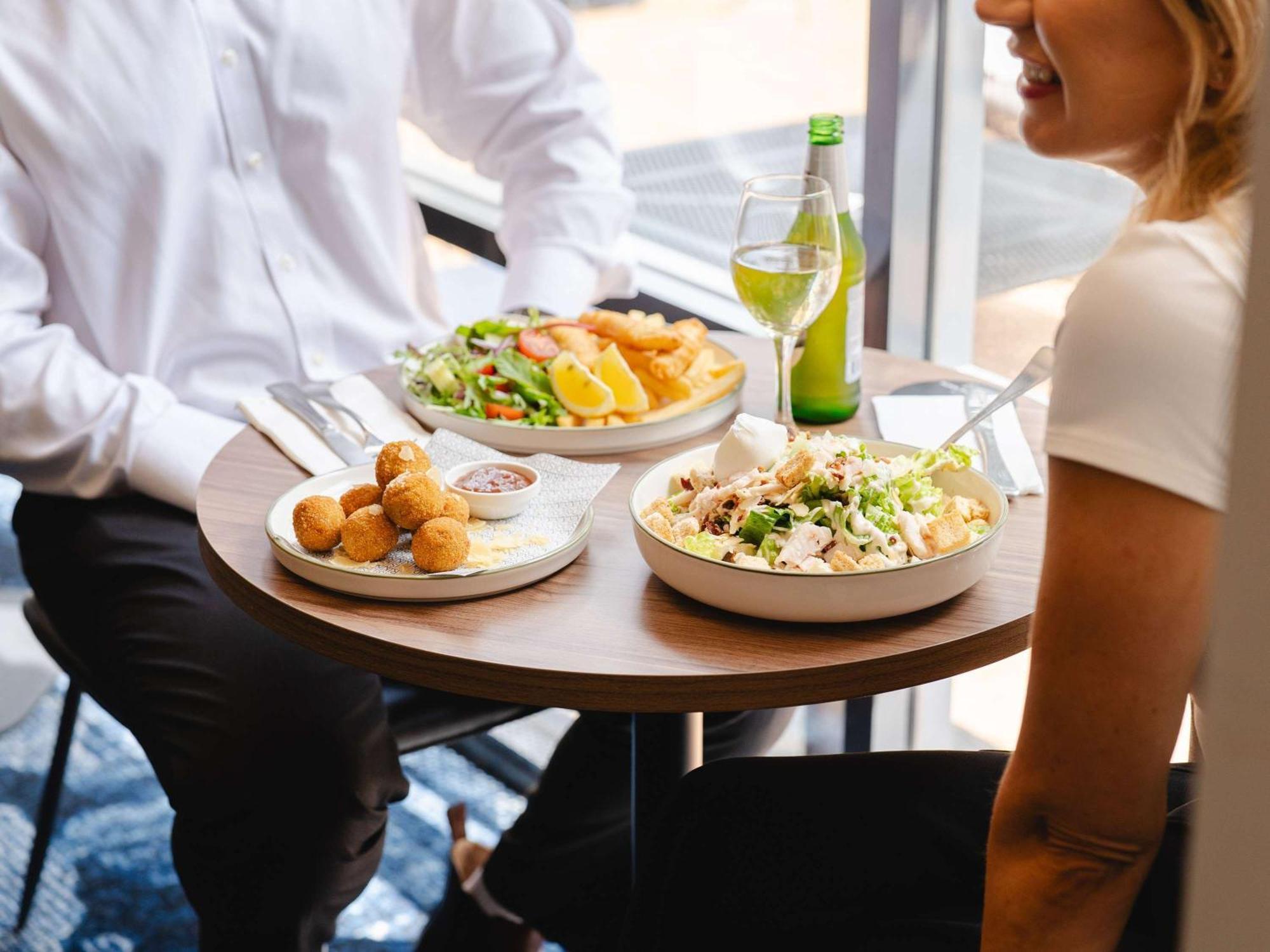 Mercure Sydney Manly Warringah Dış mekan fotoğraf